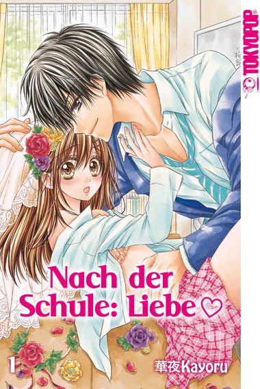 Produktbild: Nach der Schule: Liebe 01