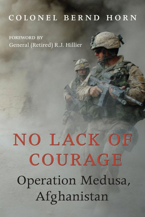 Produktbild: No Lack of Courage