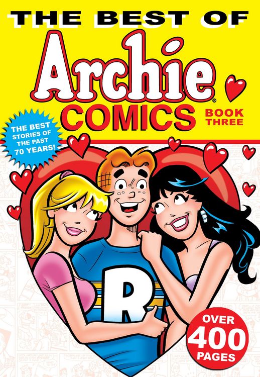 Produktbild: Archie Superstars: The Best Of Archie Comics Book 3
