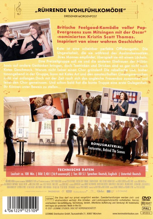 Produktbild: Mrs. Taylor's Singing Club