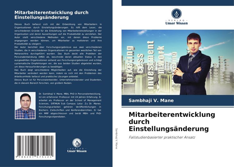 Produktbild: Mitarbeiterentwicklung durch Einstellungs&auml;nderung