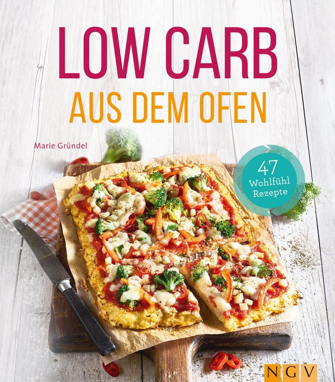 Produktbild: Low Carb aus dem Ofen