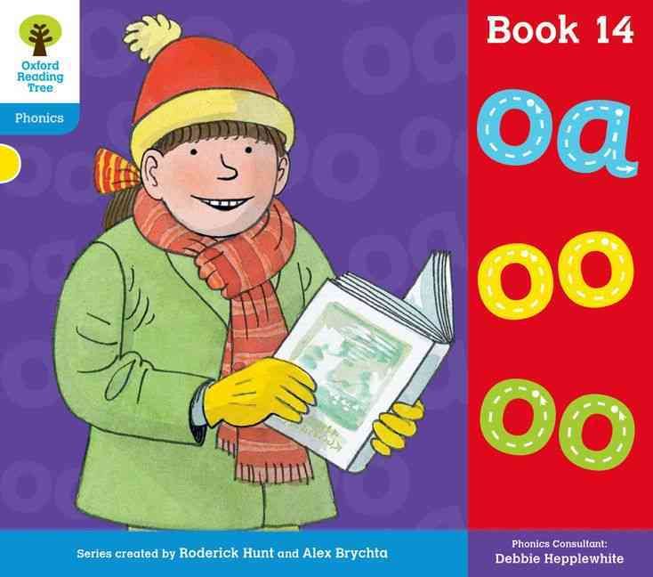 Produktbild: Oxford Reading Tree: Level 3: Floppy's Phonics: Sounds and Letters: Book 14