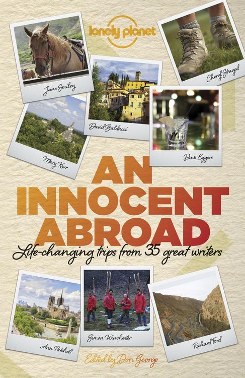 Produktbild: Innocent Abroad
