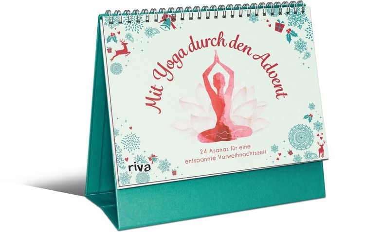 Produktbild: Mit Yoga durch den Advent