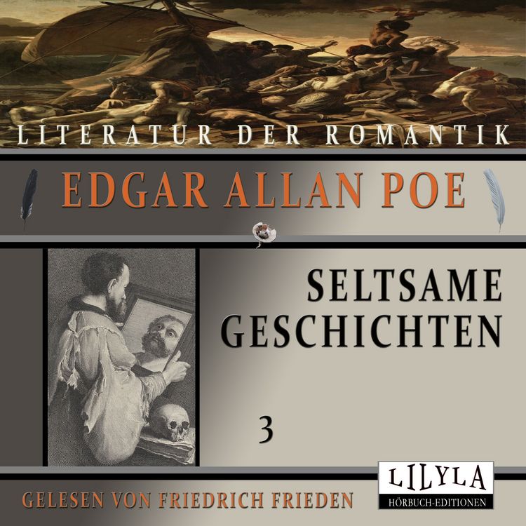 Produktbild: Seltsame Geschichten 3