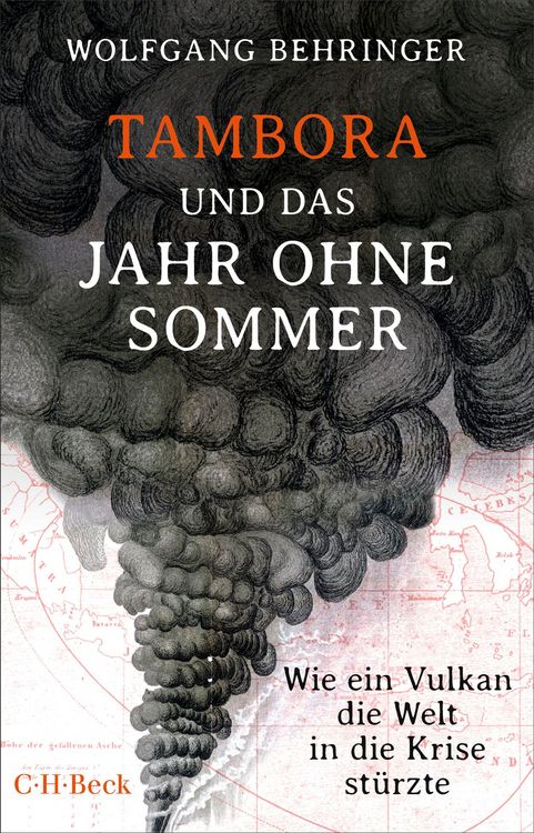 Produktbild: Tambora und das Jahr ohne Sommer