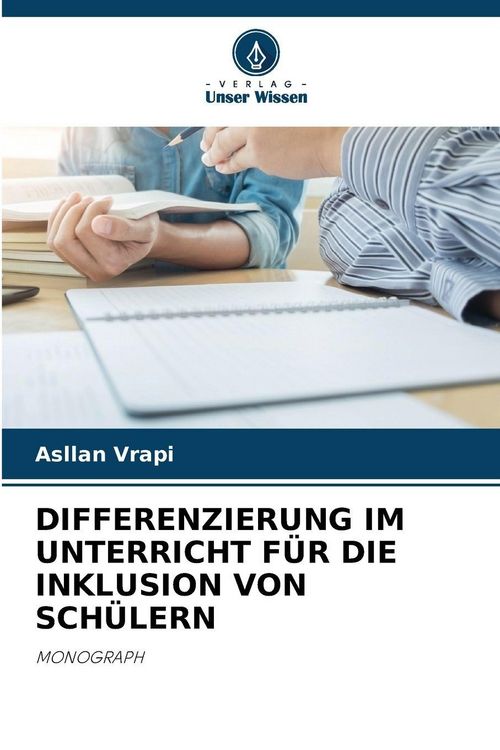Produktbild: Differenzierung im Unterricht f&uuml;r die Inklusion von Sch&uuml;lern