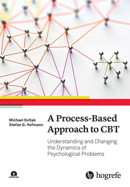Produktbild: A Process-Based Approach to CBT