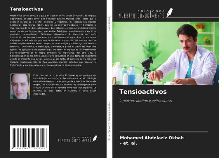 Produktbild: Tensioactivos