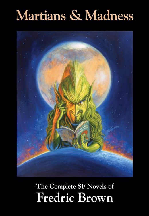 Produktbild: Martians and Madness