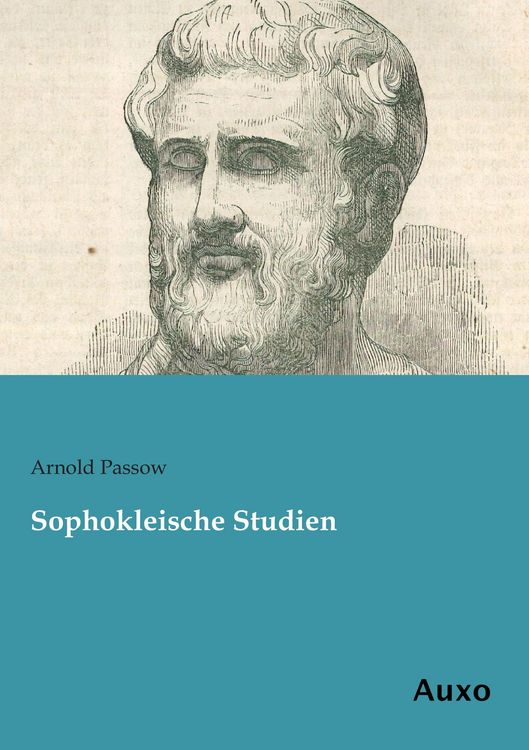 Produktbild: Sophokleische Studien