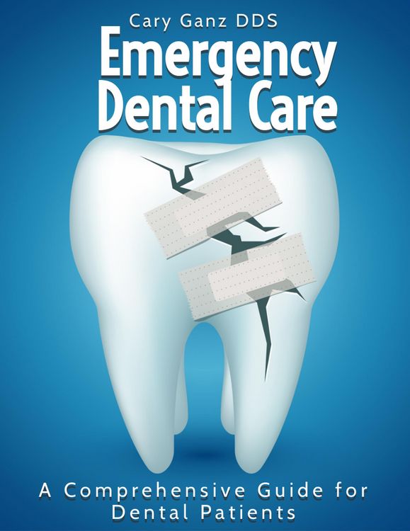 Produktbild: Emergency Dental Care: A Comprehensive Guide for Dental Patients (All About Dentistry)
