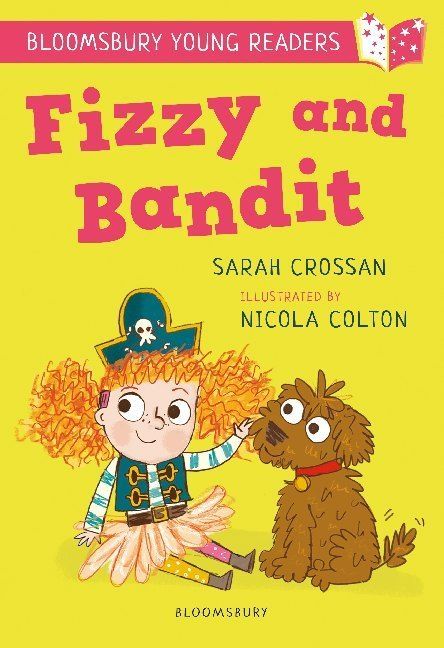 Produktbild: Fizzy and Bandit: A Bloomsbury Young Reader