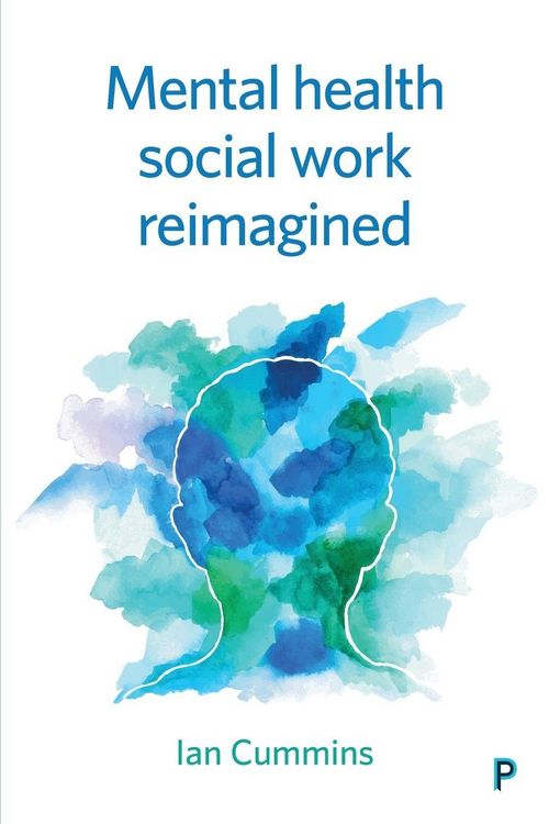 Produktbild: Mental Health Social Work Reimagined