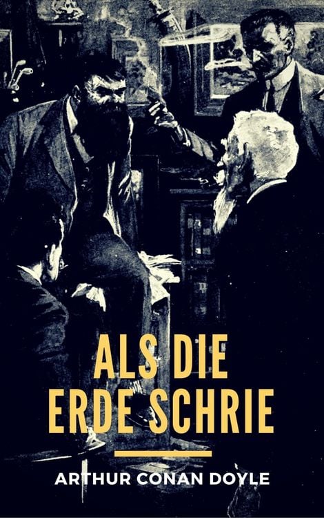 Produktbild: Als die Erde schrie