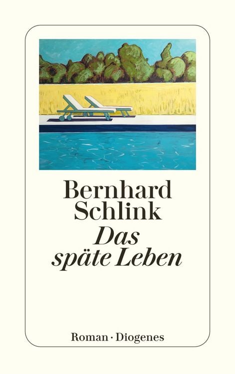 Bild vom Artikel Das späte Leben vom Autor Bernhard Schlink