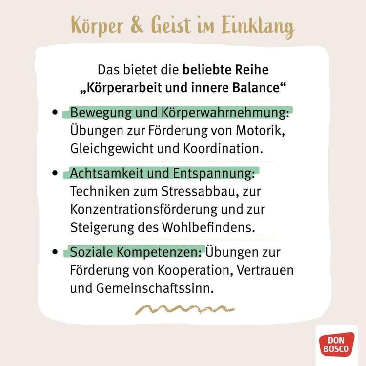 Gefühle in Bewegung bringen
