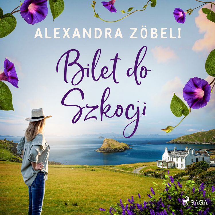 Produktbild: Bilet do Szkocji