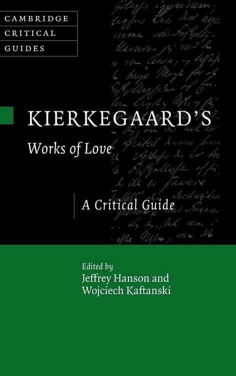 Produktbild: Kierkegaard's Works of Love