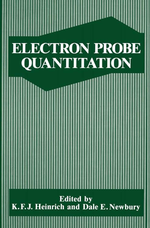 Produktbild: Electron Probe Quantitation