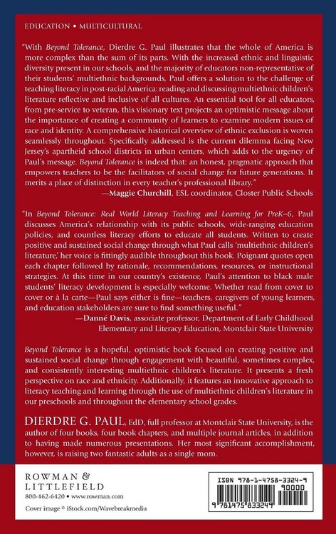 Produktbild: Beyond Tolerance