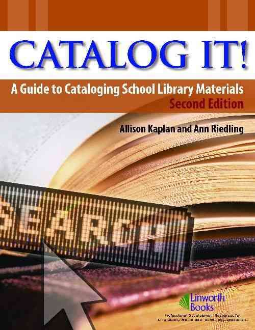 Produktbild: Catalog It 2/e