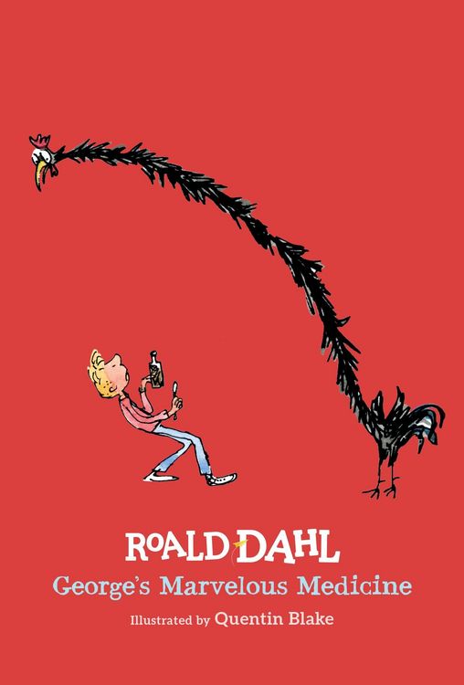 Produktbild: Dahl, R: George's Marvelous Medicine