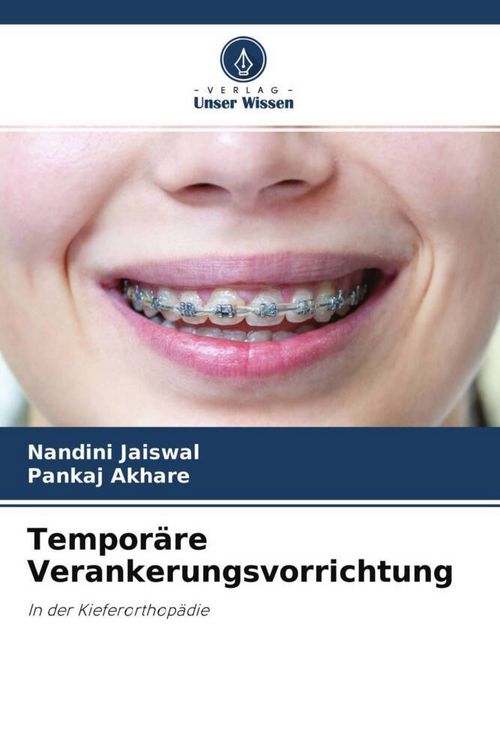 Produktbild: Tempor&auml;re Verankerungsvorrichtung