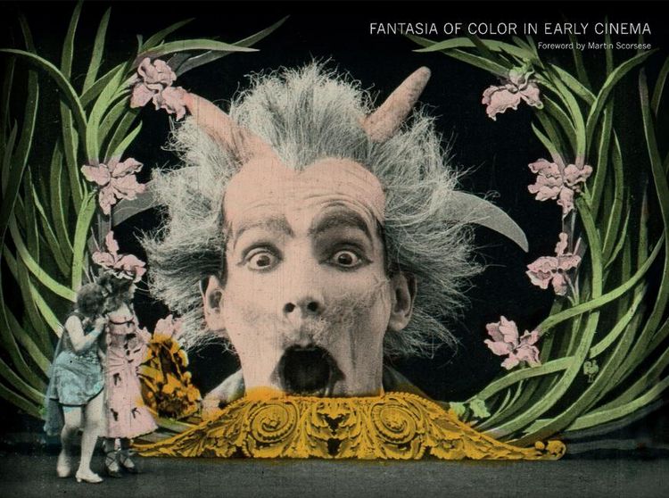 Produktbild: Fantasia of Color in Early Cinema