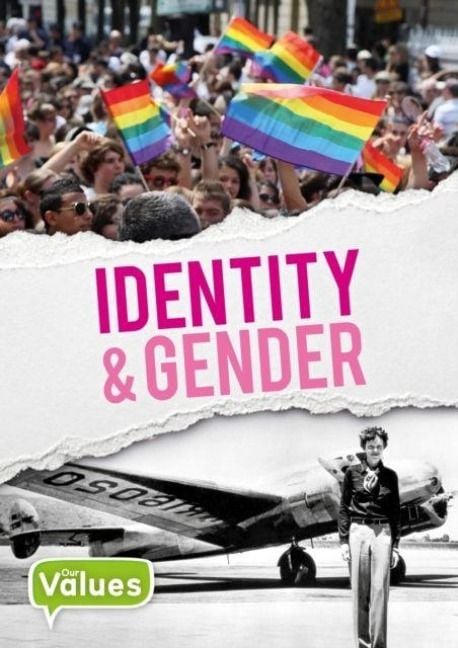 Produktbild: Identity and Gender