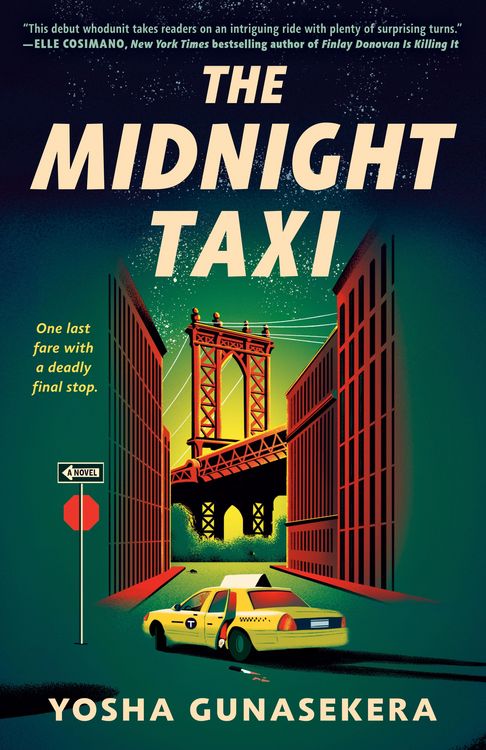 Produktbild: The Midnight Taxi