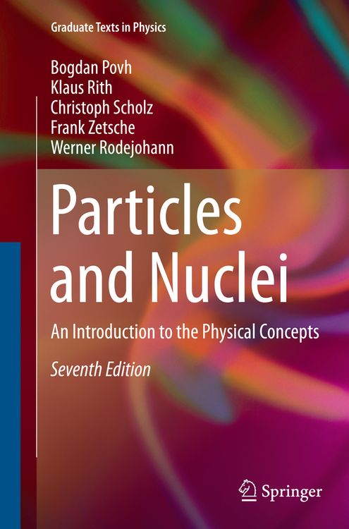 Produktbild: Particles and Nuclei