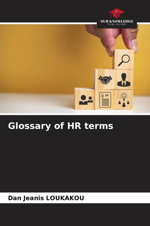 Produktbild: Glossary of HR terms
