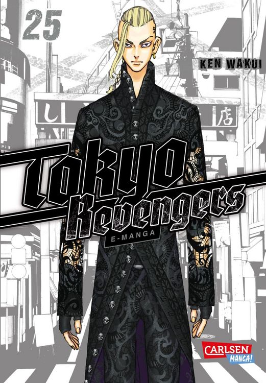 Produktbild: Tokyo Revengers: E-Manga 25
