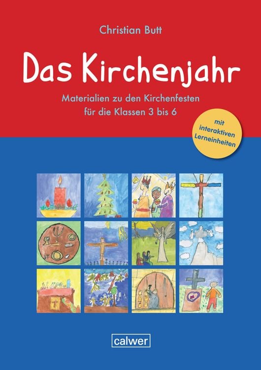 Produktbild: Das Kirchenjahr