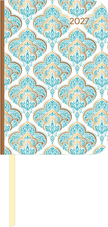 Produktbild: Lady Journal Mini Oriental 2027