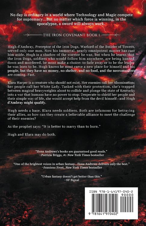 Produktbild: Iron and Magic