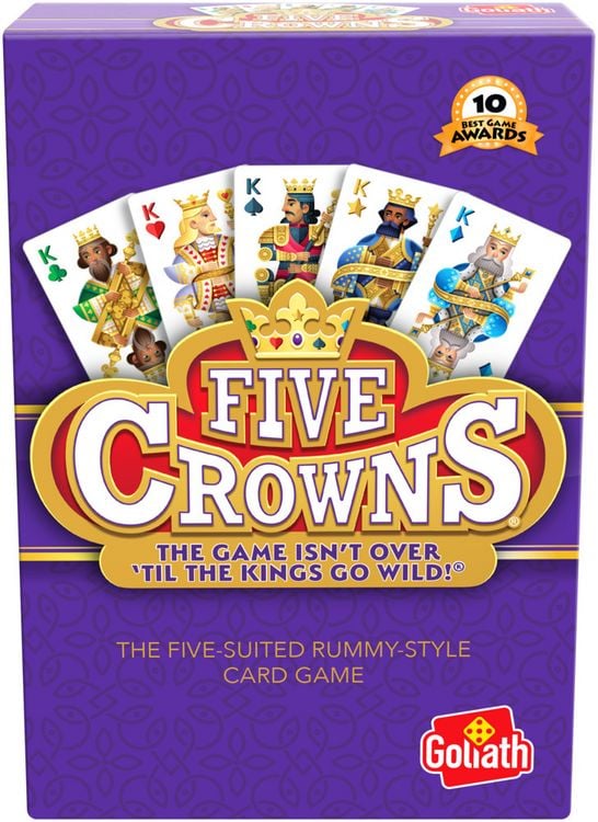 Produktbild: Five Crowns