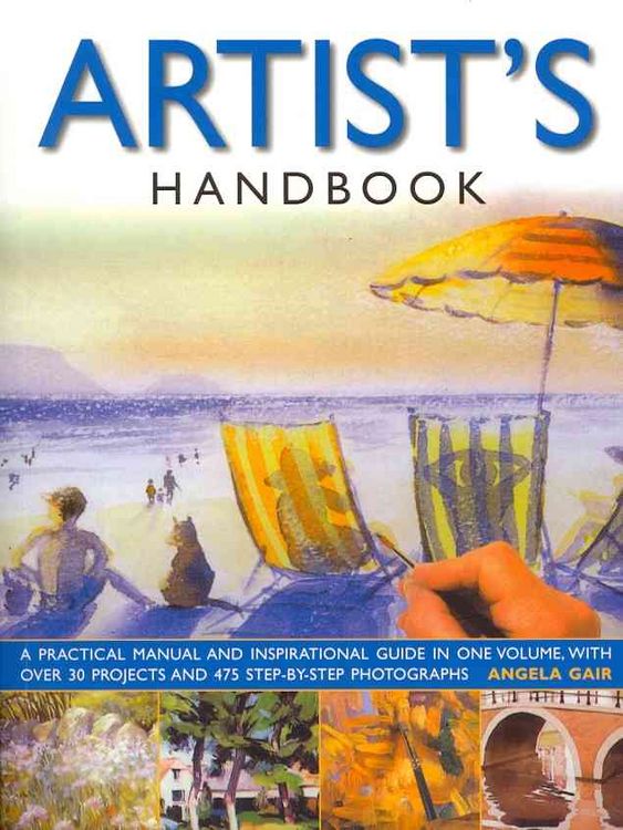 Produktbild: Artist's Handbook
