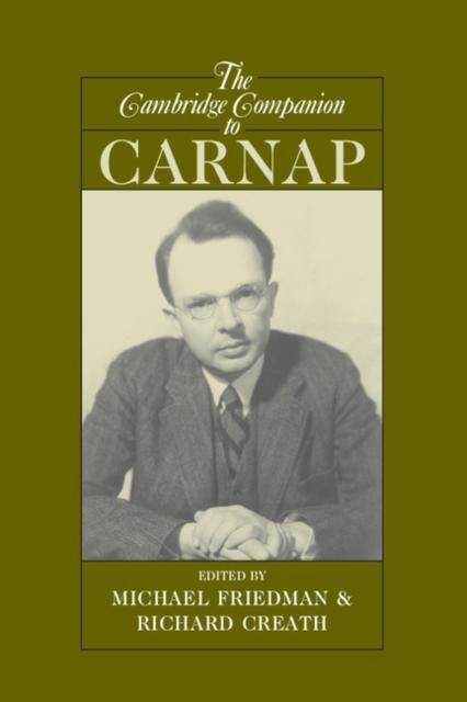 Produktbild: Cambridge Companion to Carnap