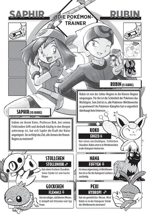 Produktbild: Pok&eacute;mon - Die ersten Abenteuer 17