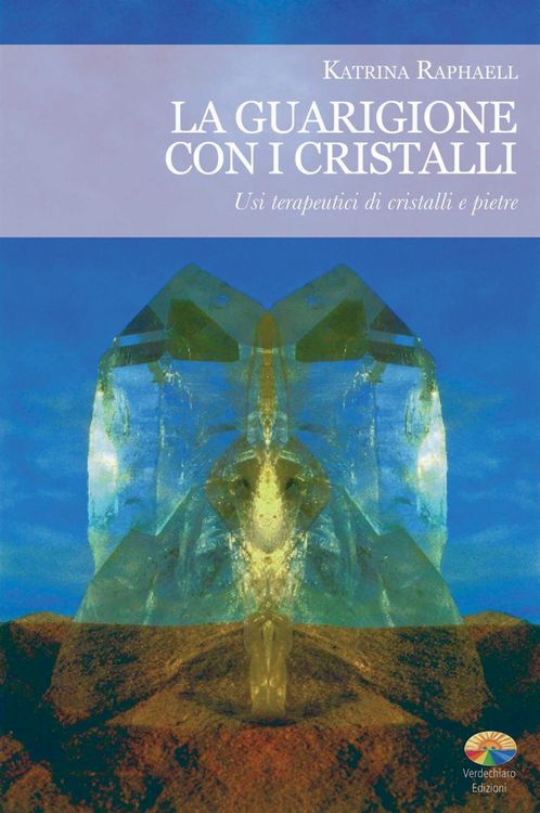 Produktbild: La guarigione con i cristalli