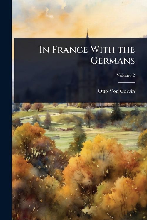 Produktbild: In France With the Germans