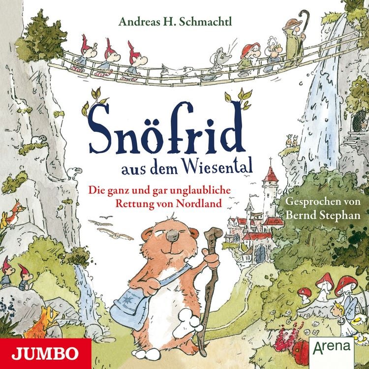 Produktbild: Sn&ouml;frid aus dem Wiesental