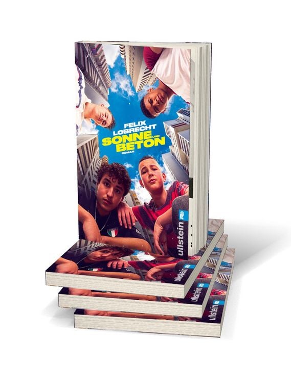 Produktbild: Sonne und Beton