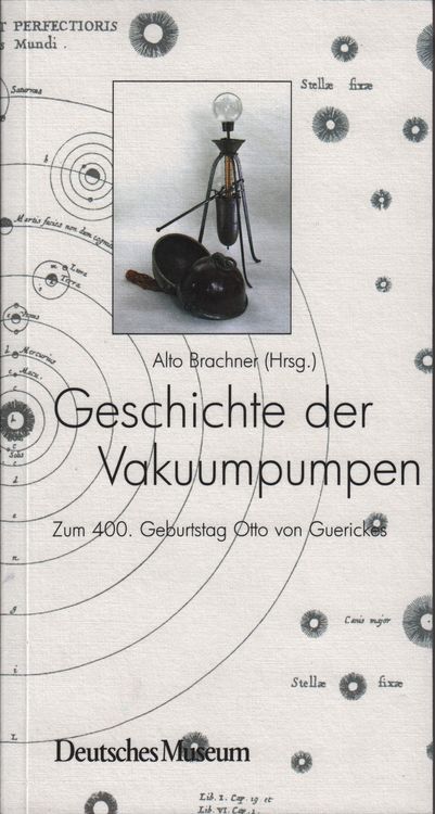 Produktbild: Geschichte der Vakuumpumpen