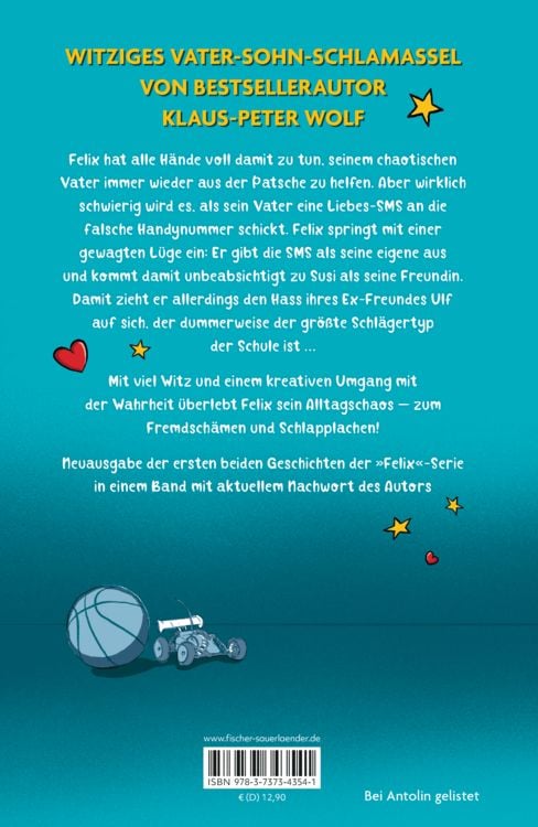 Produktbild: Echt jetzt? Felix und das wahre Leben