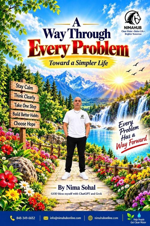 Produktbild: A way Though Every Problem