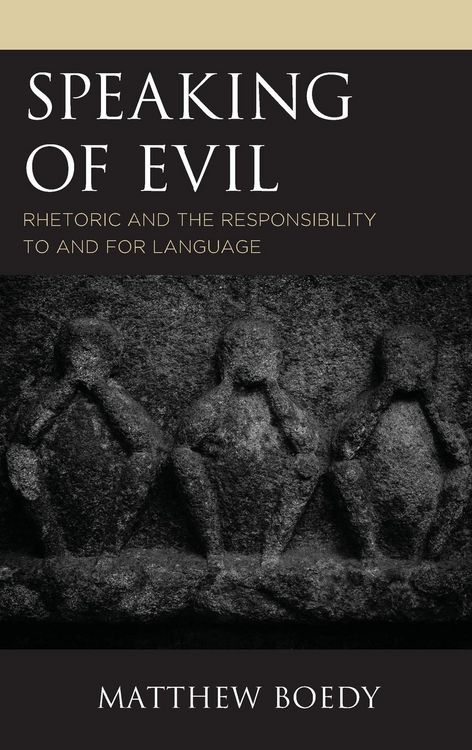 Produktbild: Speaking of Evil